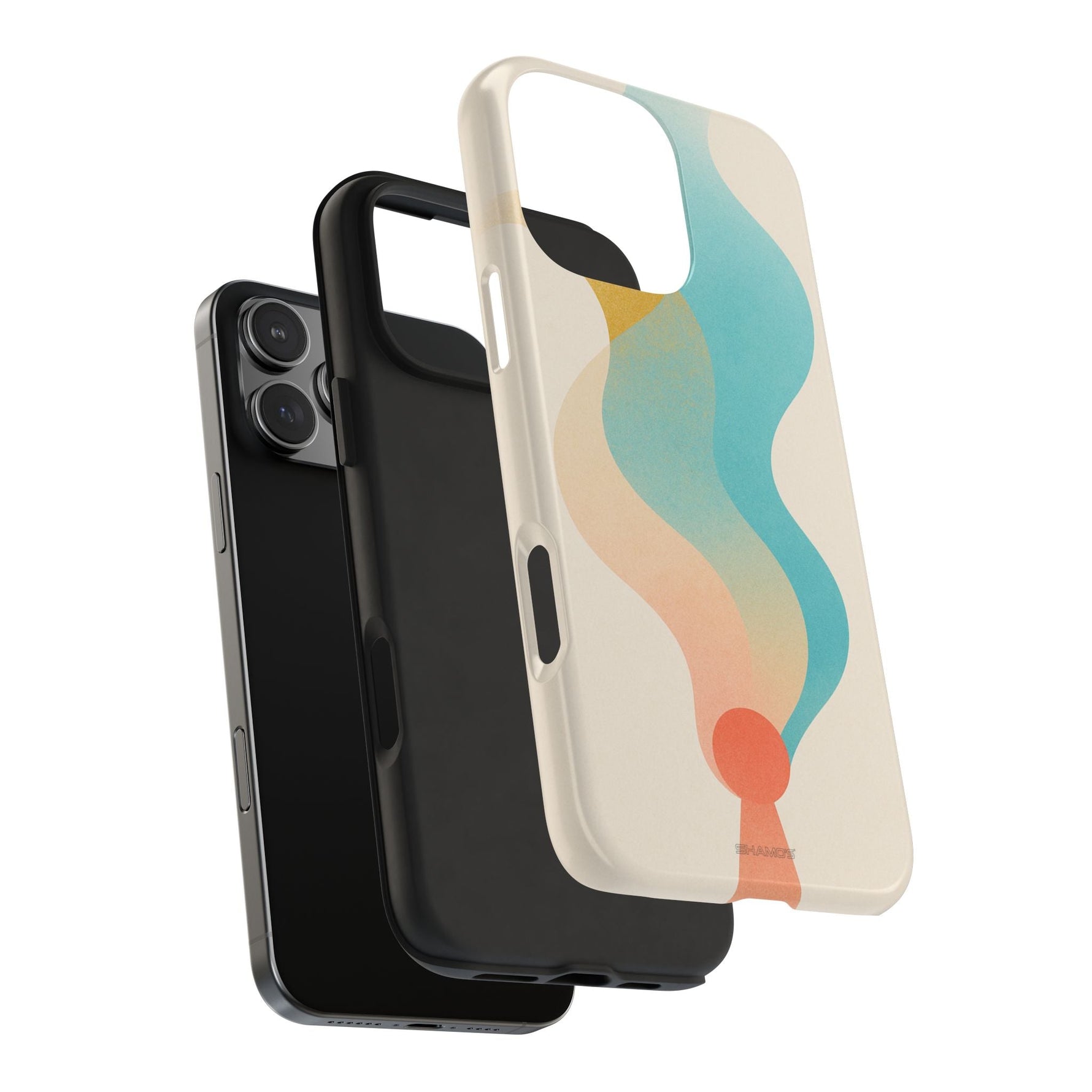 “Unlocking Possibilities” Phone case  Shamo's