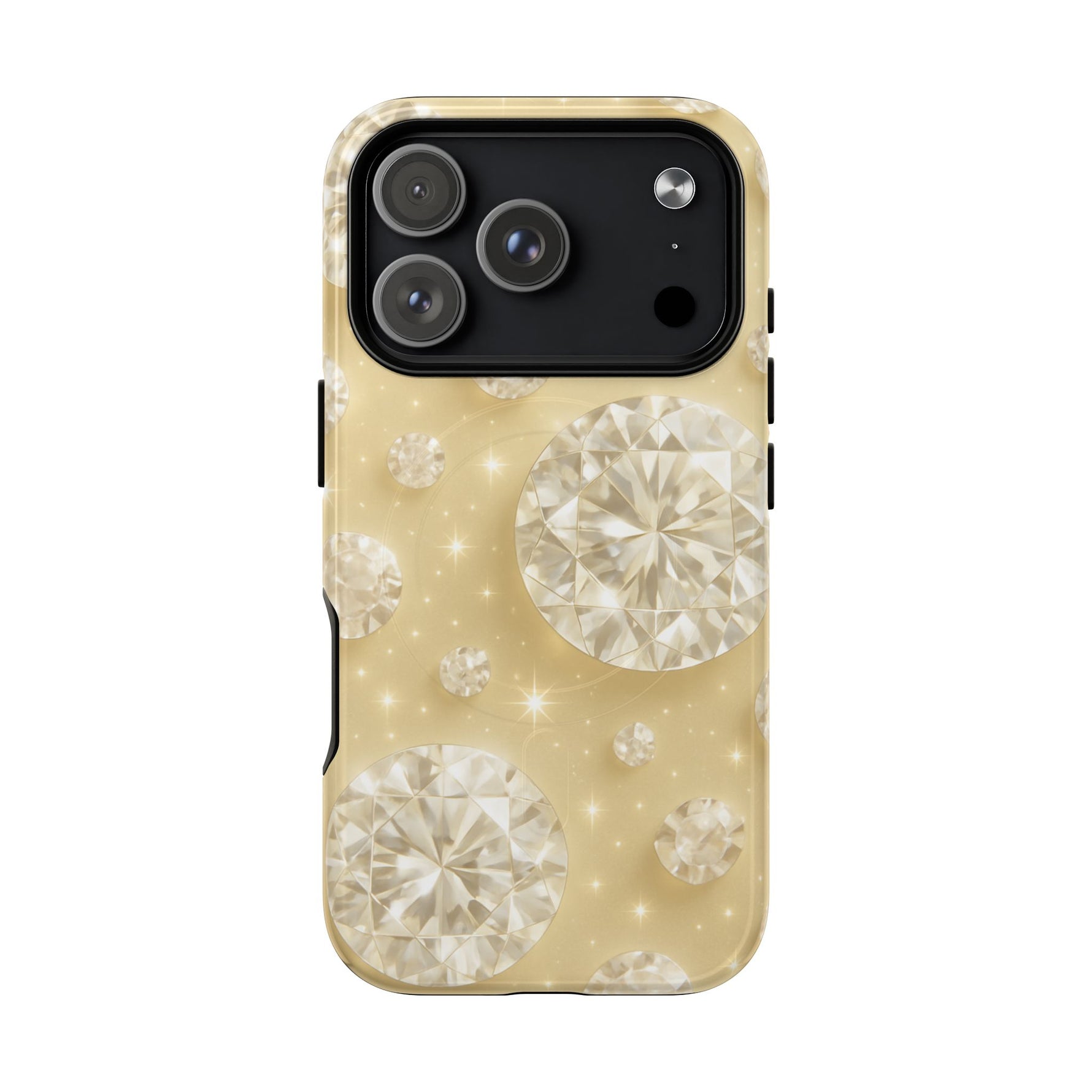 Diamond Shine iPhone Case - MagSafe - Shamo's
