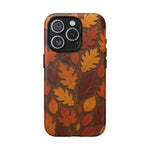 Falling Leaves Magic Phone Case MagSafe Compatible - Shamo's