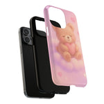 Dreamy Cloud Teddy Bear iPhone Case with MagSafe - Shamo's