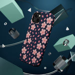 Cherry Blossom Wind iPhone Case | MagSafe - Shamo's