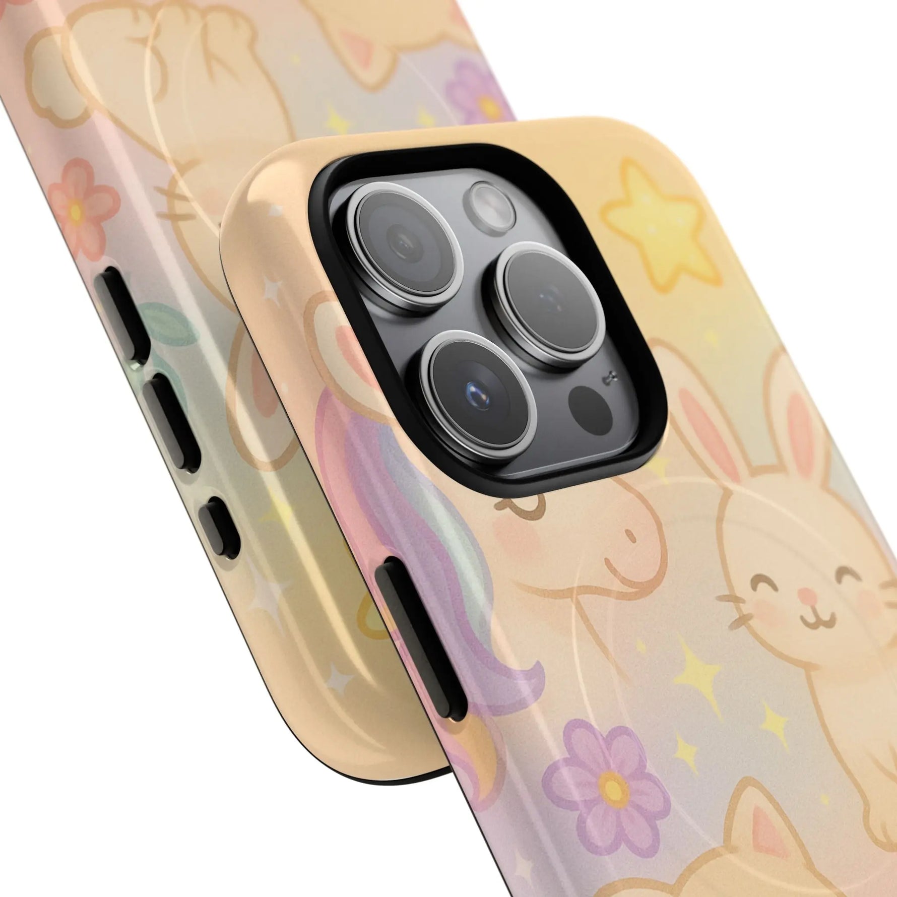 Magical Animal Friends iPhone Case with MagSafe - Shamo's
