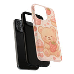 Sweet Bakery Bear iPhone Case with MagSafe - Shamo's