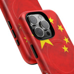 China Flag iPhone Case | MagSafe  Shamo's