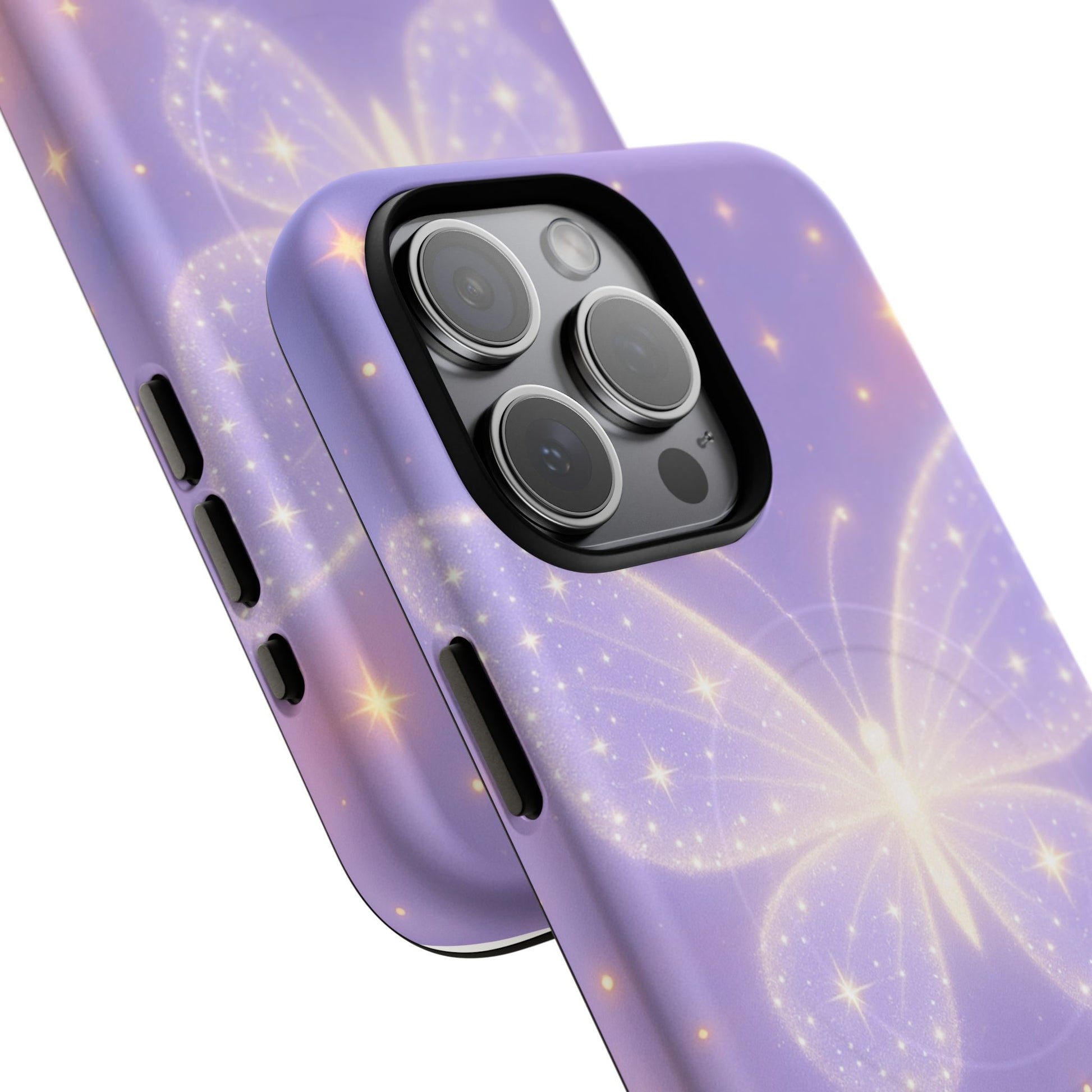 Celestial Butterfly iPhone Case with MagSafe - Shamo's