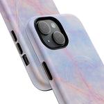 Pastel Marble iPhone Cover (MagSafe Compatible)  Shamo's