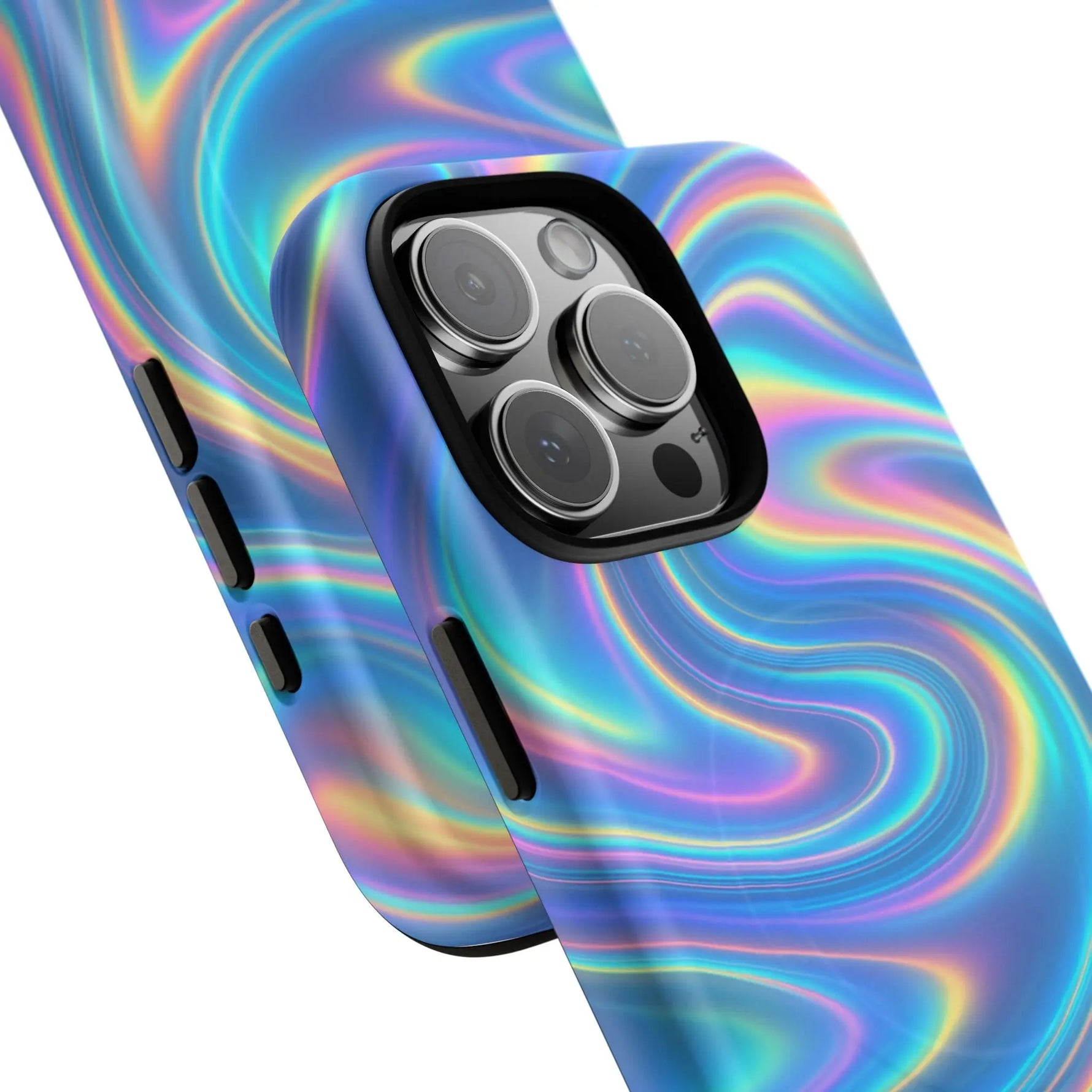 Holographic Dream Case for iPhone with MagSafe  Shamo's