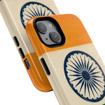 India Flag iPhone Case | MagSafe  Shamo's