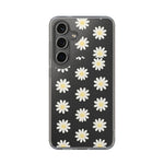 Daisy Floral Clear iPhone Case - Shamo's