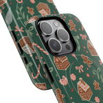 Holiday Gingerbread iPhone Case | MagSafe  Shamo's