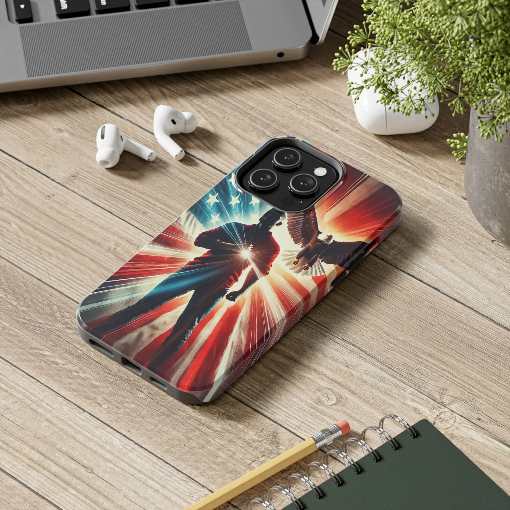 iPhone Case | Proud American Edition - Shamo's