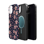 Cherry Blossom Wind iPhone Case | MagSafe - Shamo's