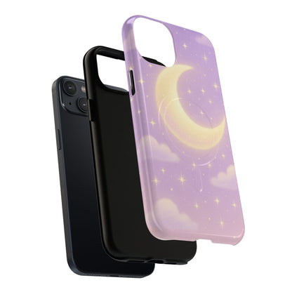 Moonlight Magic iPhone Case with MagSafe