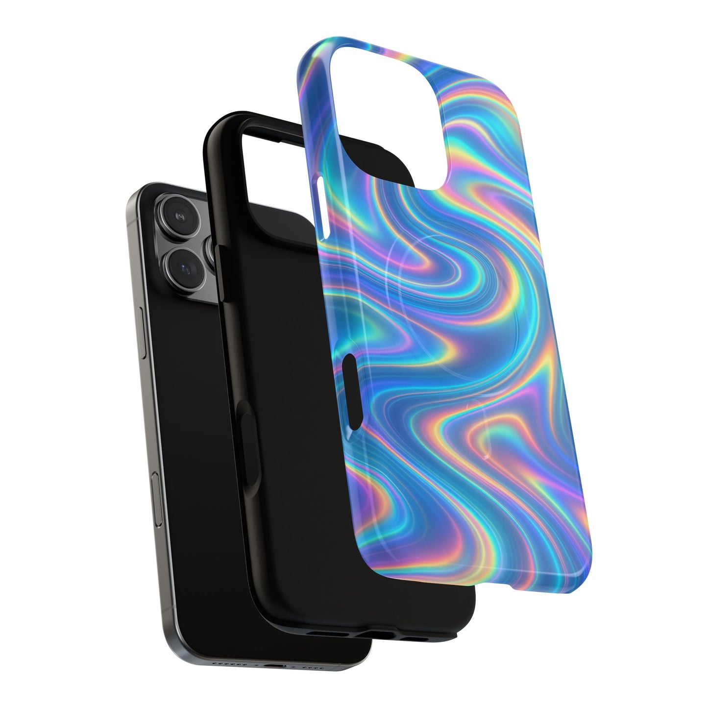 Holographic Dream Case for iPhone with MagSafe