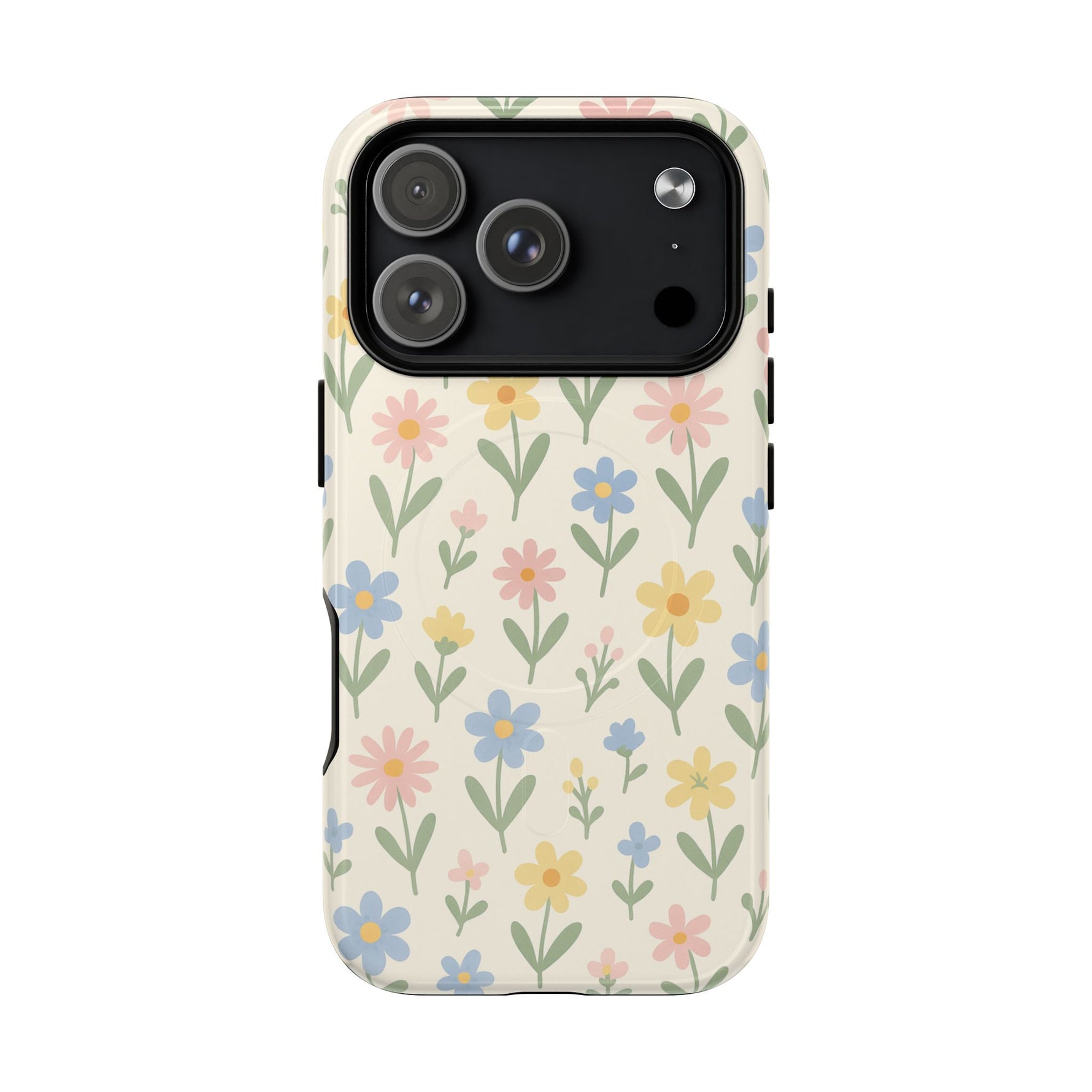 Wildflower Meadow iPhone Case MagSafe - Shamo's