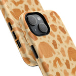 Cozy Winter Sweaters Holidays iPhone Case — Warm Knit Pattern with MagSafe - Shamo's