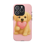 Puppy Love iPhone Case with MagSafe - Shamo's