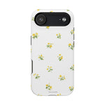 French Countryside Floral iPhone Case with MagSafe