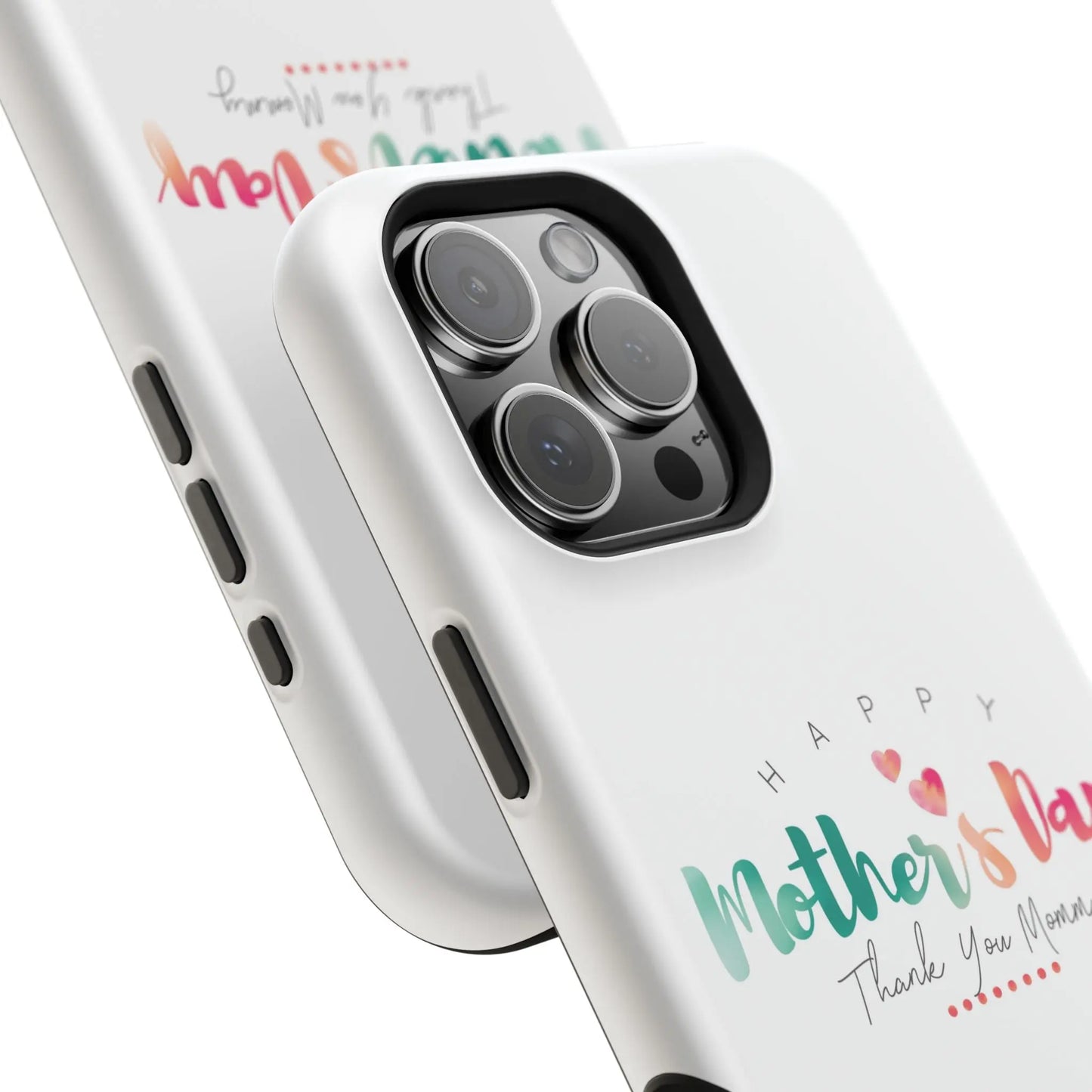 MagSafe Tough Cases Happy Mother's Day for iPhone - Shamo's
