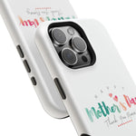 MagSafe Tough Cases Happy Mother's Day for iPhone - Shamo's