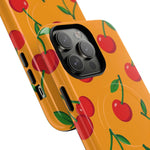 Cherry Blossom Magnetic MagSafe Phone Case