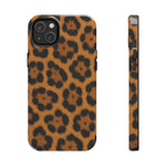 Lion Skin Pattern Tough Phone Case — Rugged Protective Phone Case  Shamo's iPhone 14 Plus