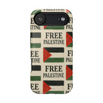 Palestinian Flag Tough Phone Case — Magnetic Impact-Resistant