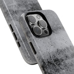 Magnetic iPhone Case - Concrete Pattern with Magsafe Compatibility  Shamo's