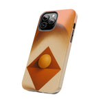 "The Guardian Shape" Phone Case — 'Protection & Guidance'  Shamo's
