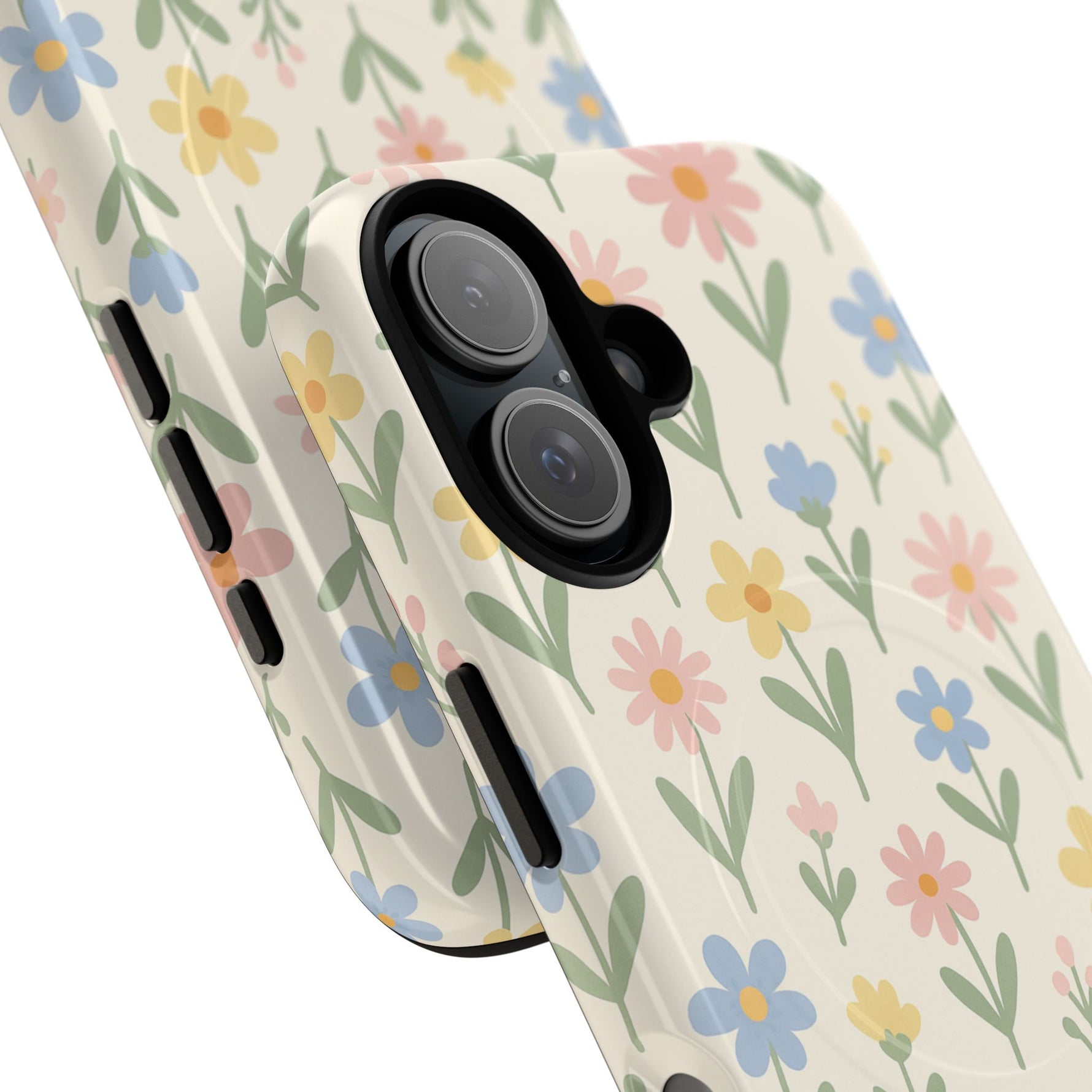 Wildflower Meadow iPhone Case MagSafe - Shamo's