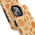 Cozy Winter Sweaters Holidays iPhone Case — Warm Knit Pattern with MagSafe  Shamo's