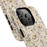 Dromerige wolkenknuffelbeer iPhone-hoesje met MagSafe
