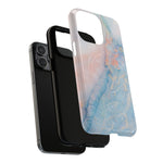 Marble Pastel iPhone Case (MagSafe compatible)  Shamo's