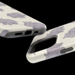 Cute Tiny Hippo Magnetic Impact-Resistant Phone Case