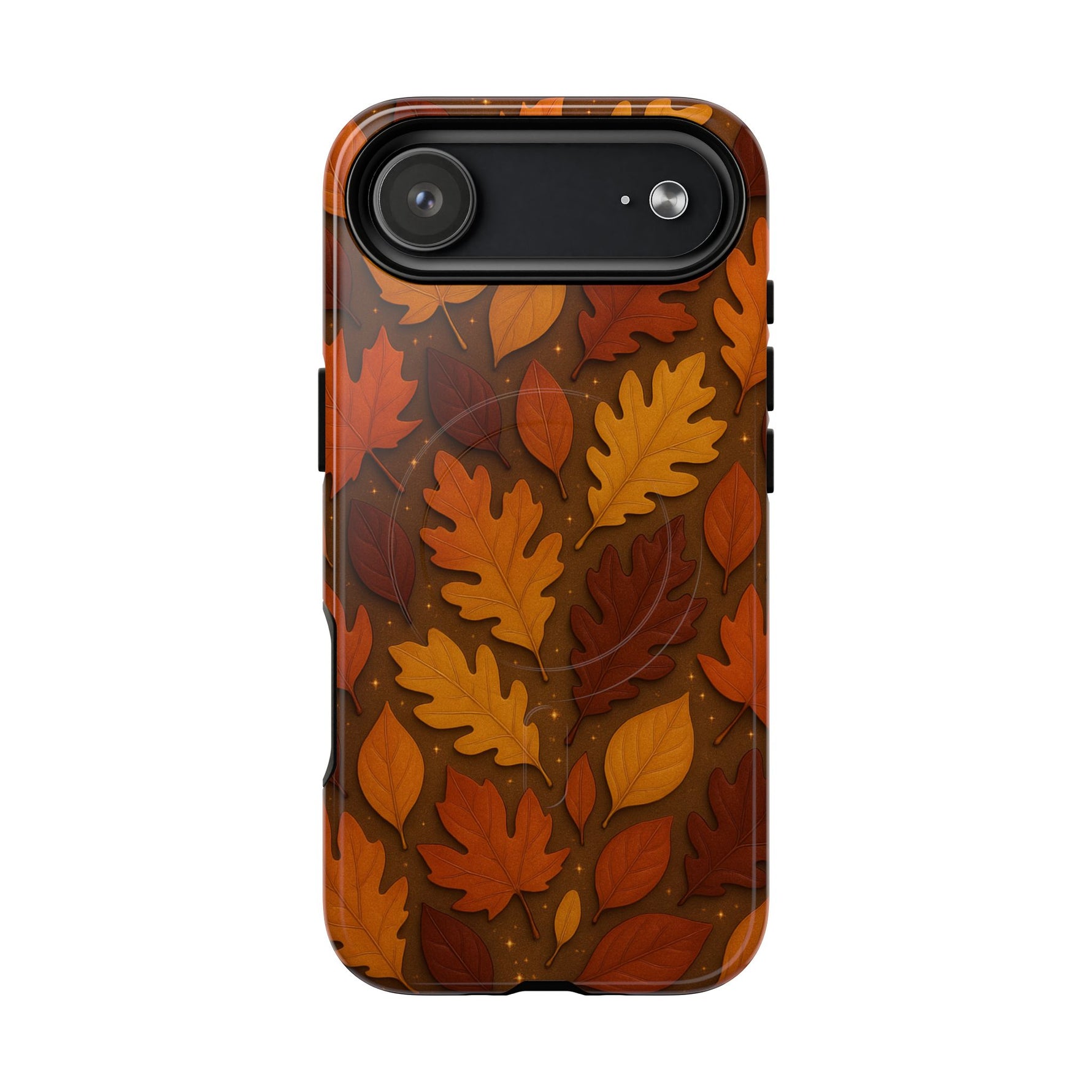 Falling Leaves Magic Phone Case MagSafe Compatible - Shamo's