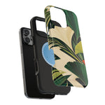 Verdant Signal MagSafe Phone Case
