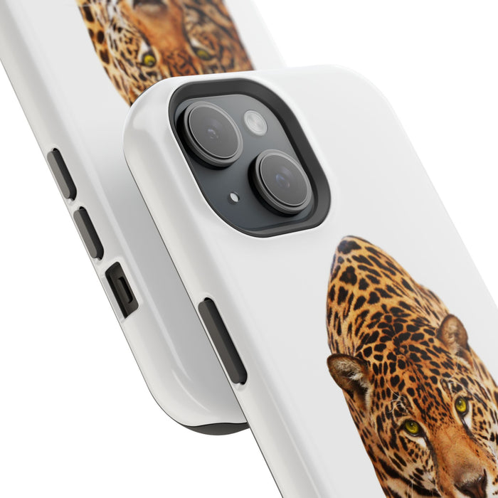 MagSafe Tough Cases with Tiger print