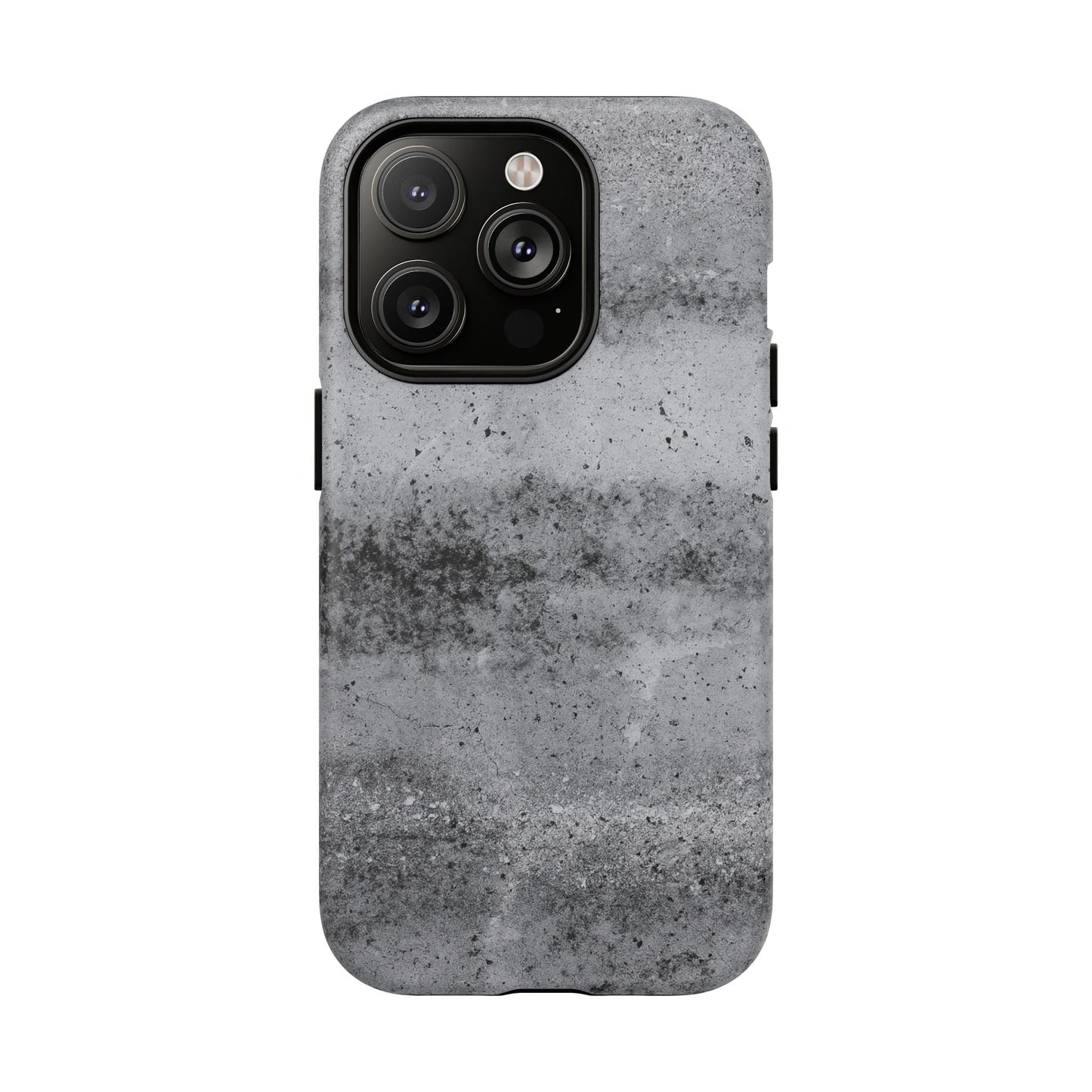 Magnetic iPhone Case - Concrete Pattern with Magsafe Compatibility  Shamo's iPhone 14 Pro / Matte