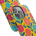Vibrant Floral MagSafe Phone Case - Shamo's