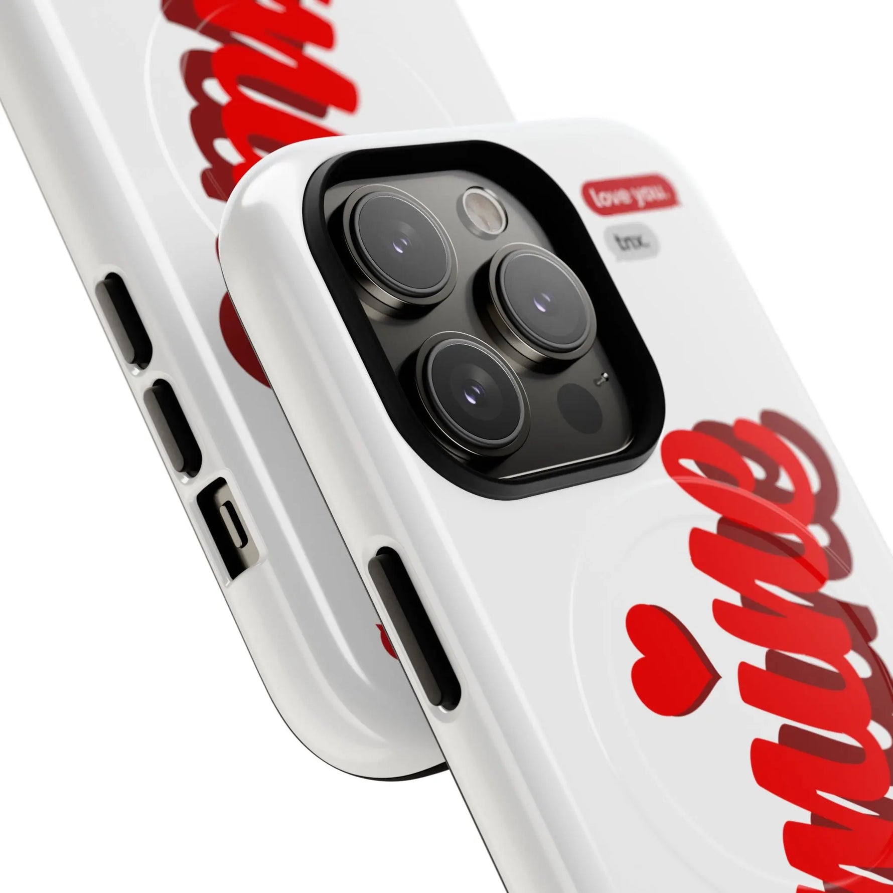 Magsafe Phone Case - BE MINE Love Design - Shamo's
