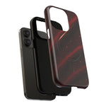 Red Nebula iPhone Case with MagSafe  Shamo's