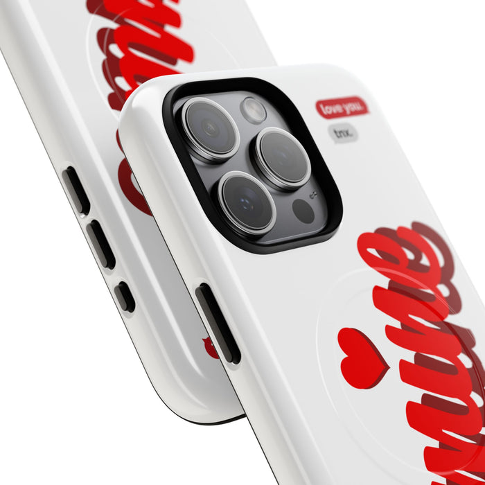 Magsafe Phone Case - BE MINE Love Design