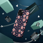 Cherry Blossom Wind iPhone Case | MagSafe - Shamo's