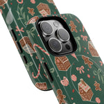 Holiday Gingerbread iPhone Case | MagSafe  Shamo's