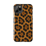Lion Skin Pattern Tough Phone Case — Rugged Protective Phone Case  Shamo's