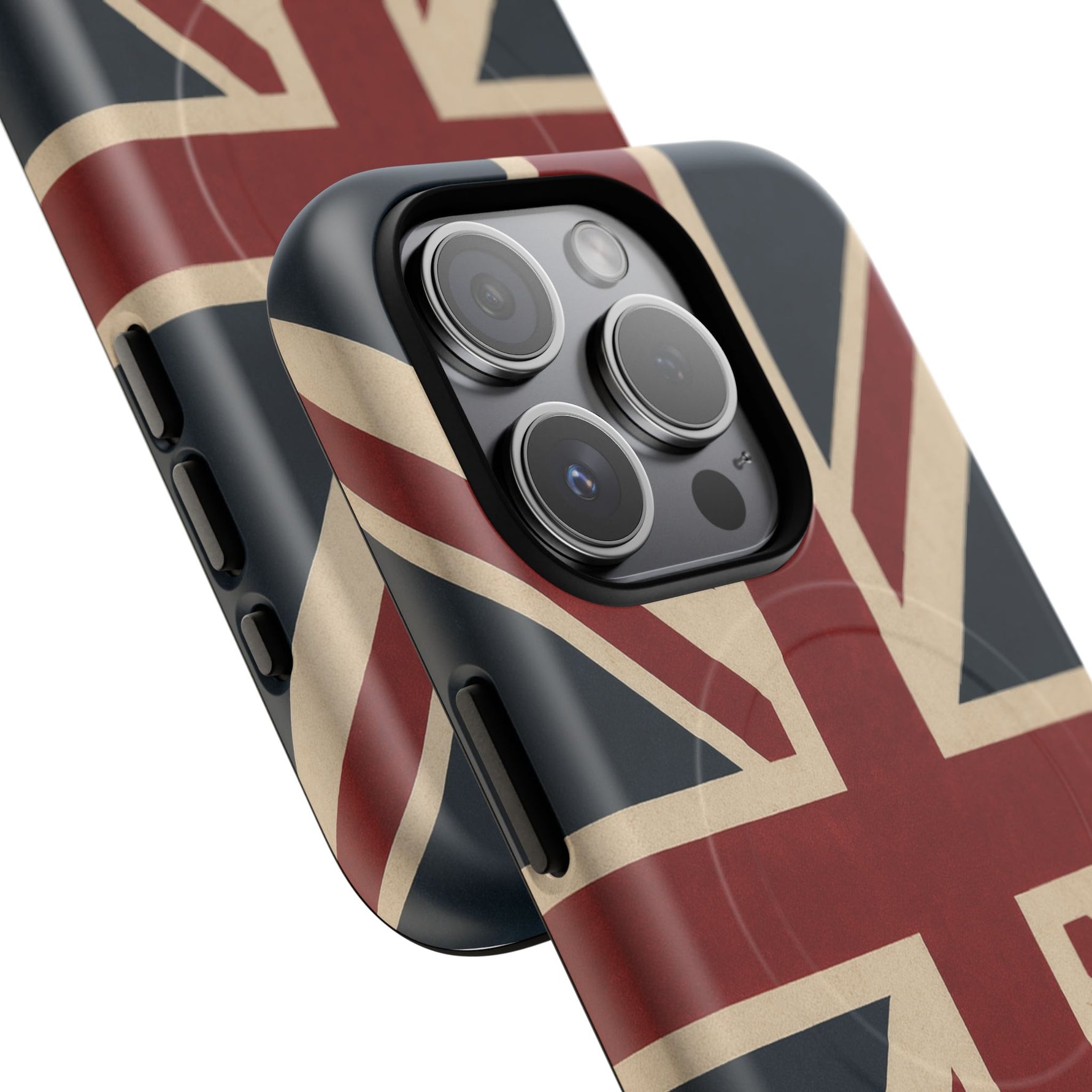 UK Flag iPhone Case | MagSafe - Shamo's