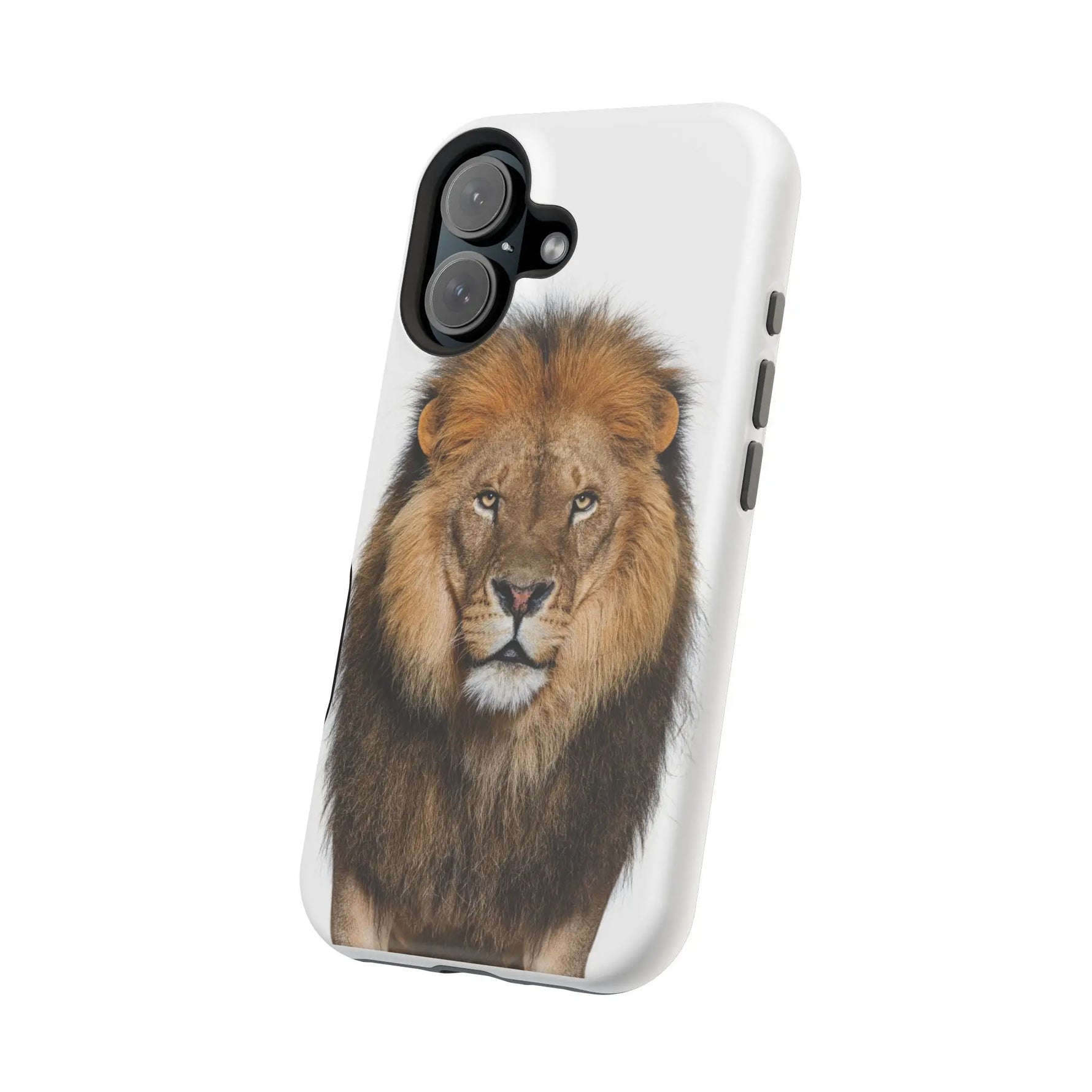 MagSafe Tough Cases with Lion picture - Shamo's