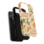 Ciao Roma! Travel Inspired iPhone Case with MagSafe  Shamo's