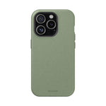 Olive Green MagSafe Compatible Impact-Resistant iPhone Case