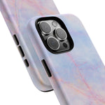 Pastel Marble iPhone Cover (MagSafe Compatible)  Shamo's